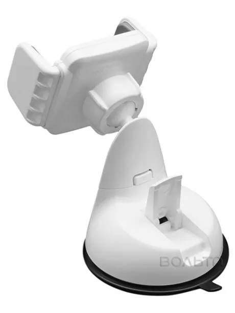 автомобильный держатель для смартфона Ppyple Dash-R5 white