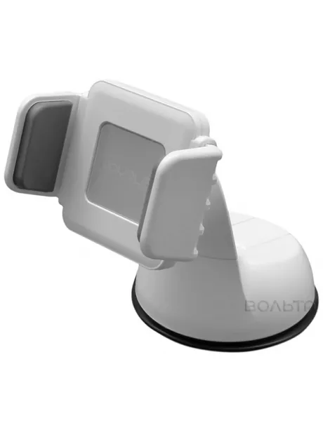 автомобильный держатель для смартфона Ppyple Dash-R5 white