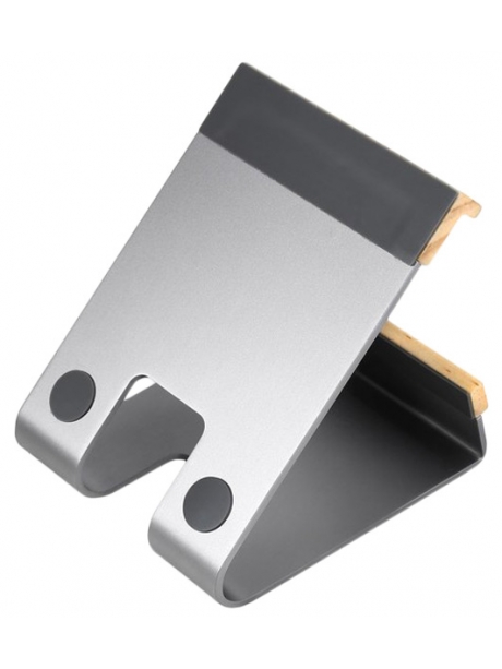 подставка Rock Metal Stand для телефона grey