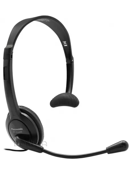 Гарнитура Panasonic RP-TCA400E-K 