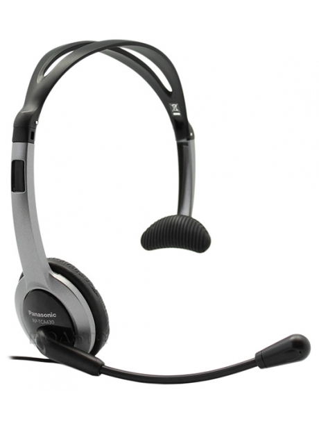 Проводная гарнитура Panasonic RP-TCA430E-S 
