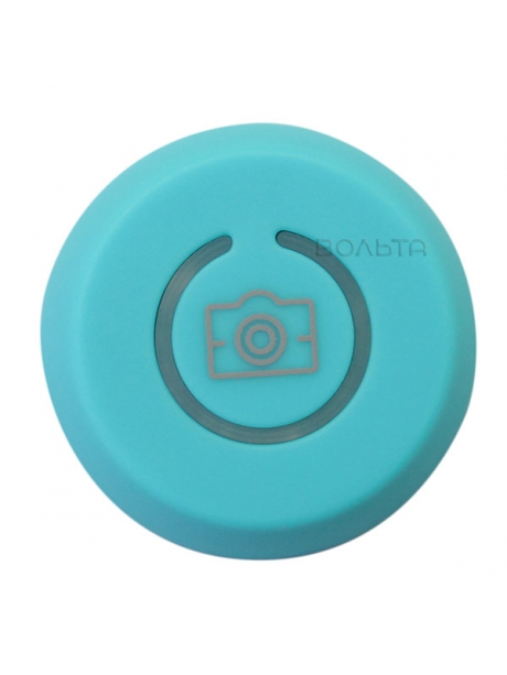 монопод для селфи Momax SelfiFit Bluetooth Selfi Pod KMS1 blue