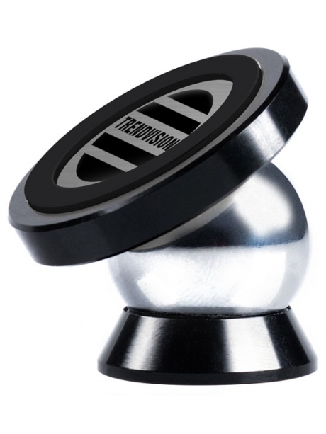 магнитный держатель для телефона TrendVision MagBall black