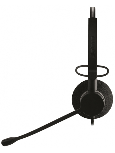 Профессиональная гарнитура для колл-центра  Jabra Biz 2300 Mono USB MS 