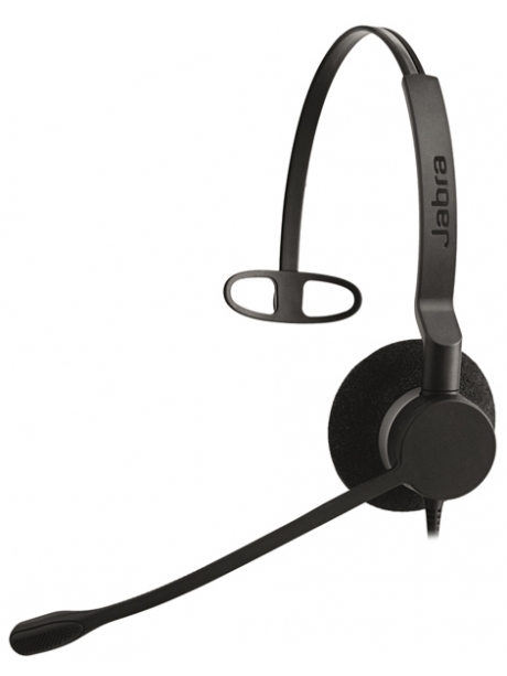 Профессиональная гарнитура для колл-центра  Jabra Biz 2300 Mono USB MS 