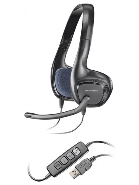 гарнитура стерео Plantronics Audio 628 