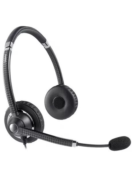 Профессиональная гарнитура Jabra UC Voice 750 MS Duo USB 