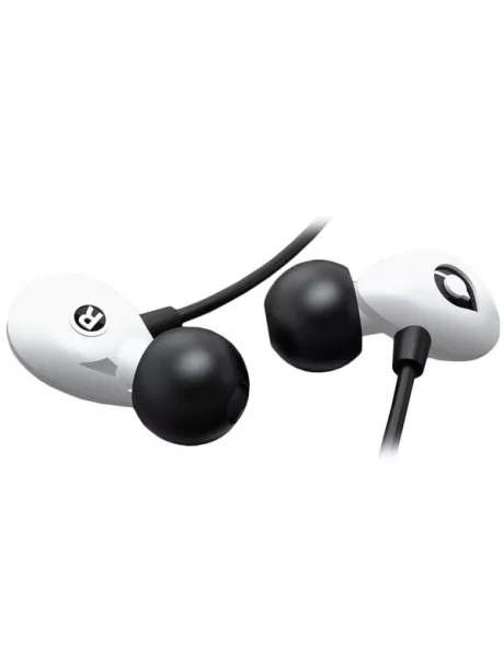 наушники с микрофоном для iPhone Accutone Pegasus white
