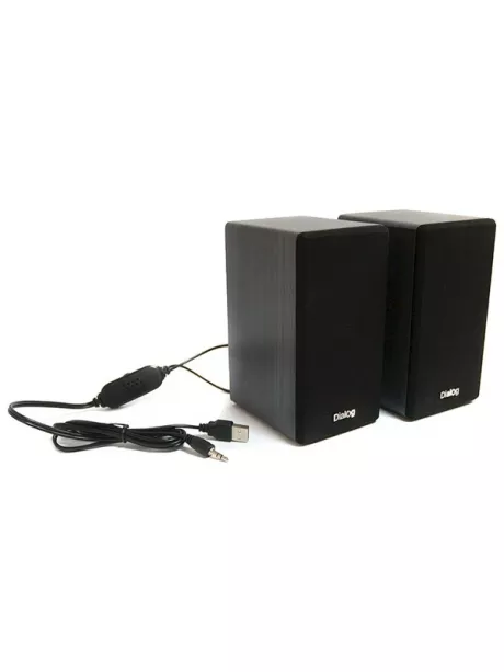 колонки Dialog AST-20UP black