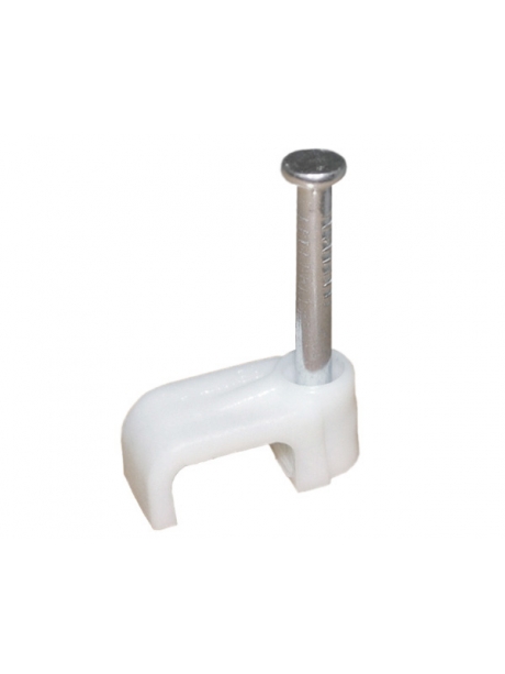 скоба крепежная Элком № 14 плоская (100 шт.) 