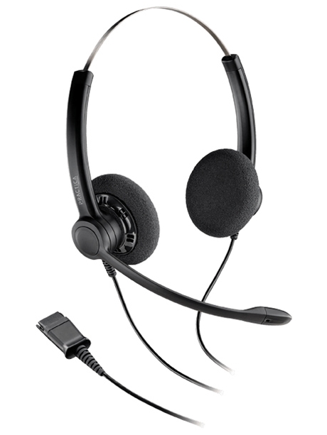 Гарнитура для call центра Plantronics Practica PL-SP12-QD 