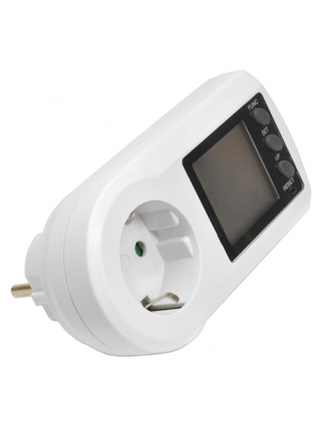 ваттметр Robiton PM-2 white