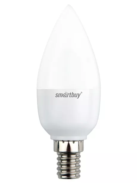 светодиодная лампа SmartBuy SBL-C37D-07-30K-E14 