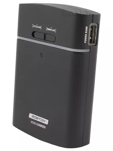 зарядное устройство Robiton MobileCharger 