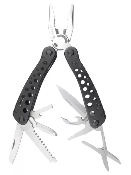 мультитул Ganzo G204 black