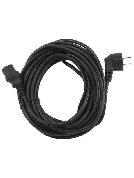 кабель питания Gembird PC-186-VDE 10 м 