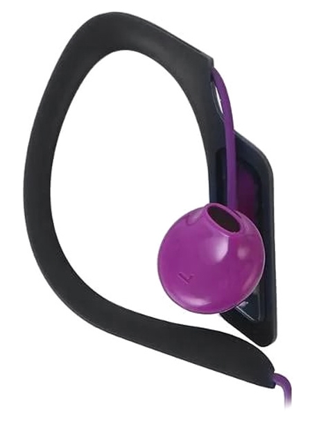 наушники для спорта Panasonic RP-HS34E violet