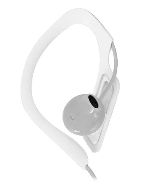 наушники для спорта Panasonic RP-HS34E white