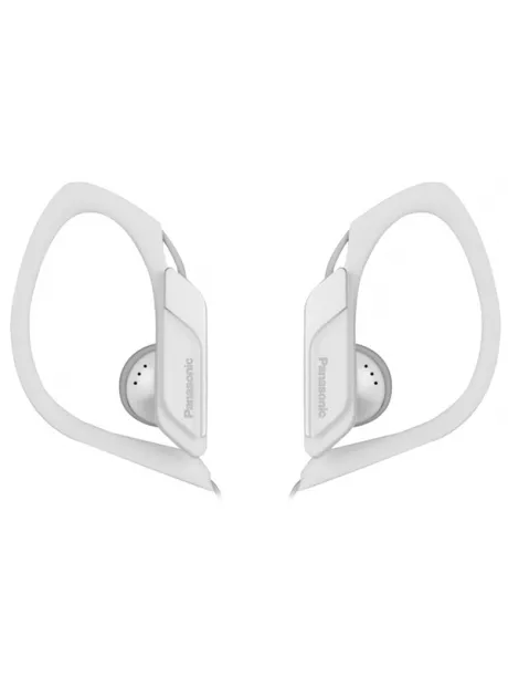 наушники для спорта Panasonic RP-HS34E white