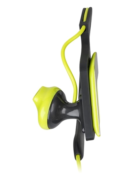 наушники для спорта Panasonic RP-HS34E yellow