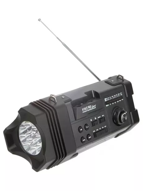 радиоприемник VIKEND SPORT черный