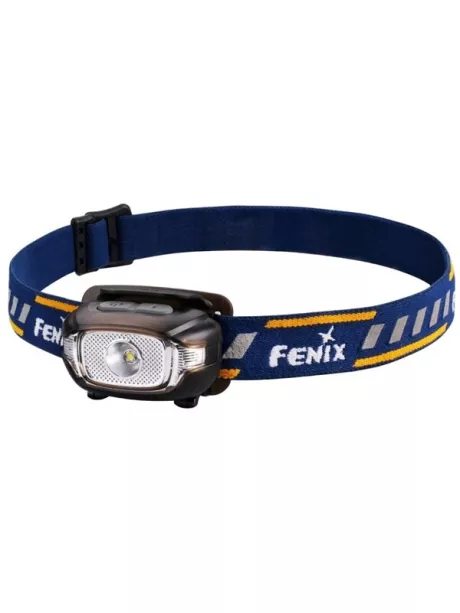 налобный фонарь для спорта Fenix HL15 черный