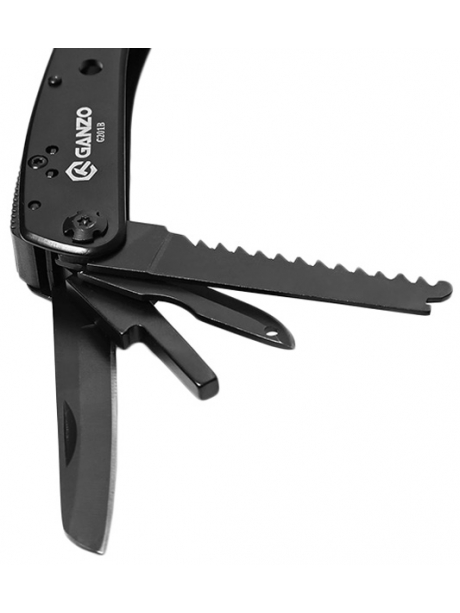 мультитул Ganzo G201 black