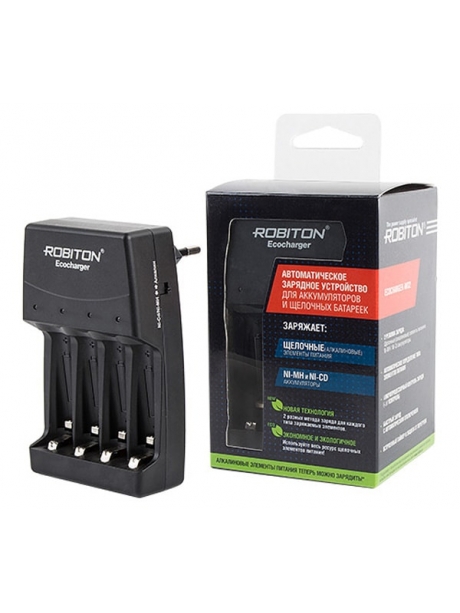 зарядное устройство Robiton Ecocharger AK02 