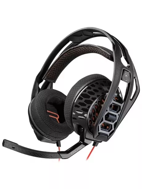 игровая гарнитура Plantronics RIG 505 LAVA black