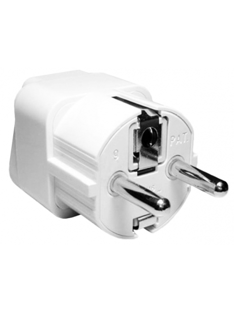 сетевой переходник ATcom под евророзетку 