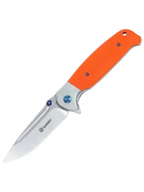 складной нож Ganzo G7522 orange