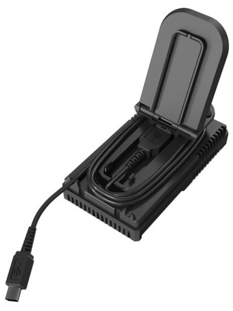 двухканальное зарядное устройство NiteCore UM20 