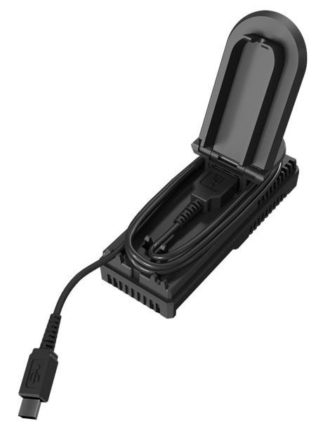 одноканальное зарядное устройство NiteCore UM10 