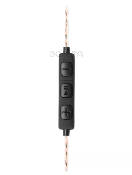 наушники с микрофоном Accutone Lyra space grey