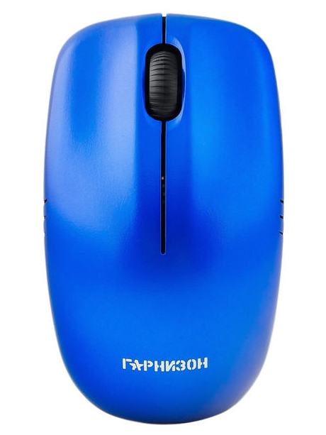 беспроводная мышь Гарнизон GMW-400 blue