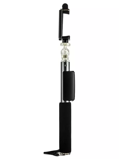 монопод для селфи iHave Selfie Shutter &amp; Stick grey