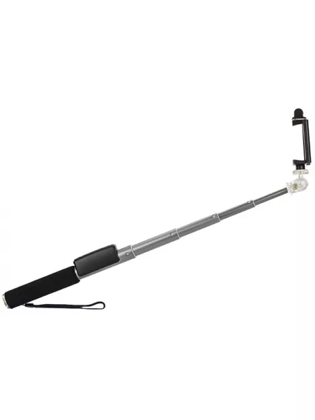 монопод для селфи iHave Selfie Shutter &amp; Stick grey