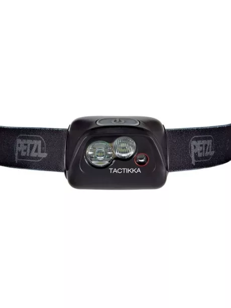 аккумуляторный налобный фонарь Petzl TACTIKKA CORE черный