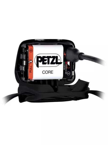 аккумуляторный налобный фонарь Petzl TACTIKKA CORE черный