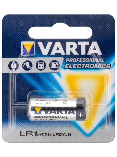 батарейка Varta LR1-1BL 