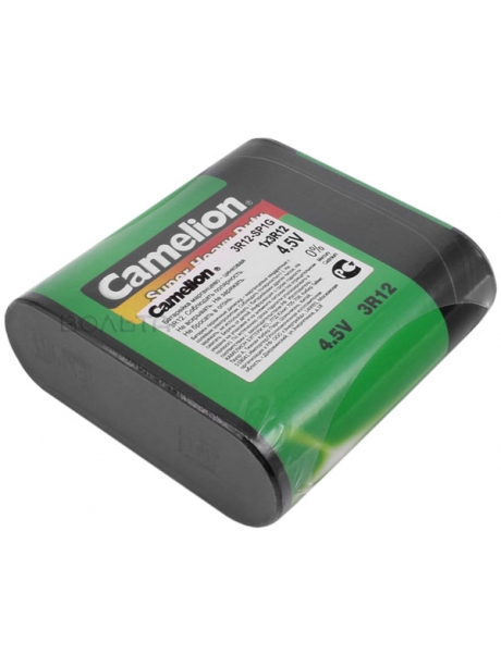 батарейка Camelion 3R12-SP1 