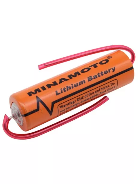 батарейка Minamoto ER 14505/W(AA) 