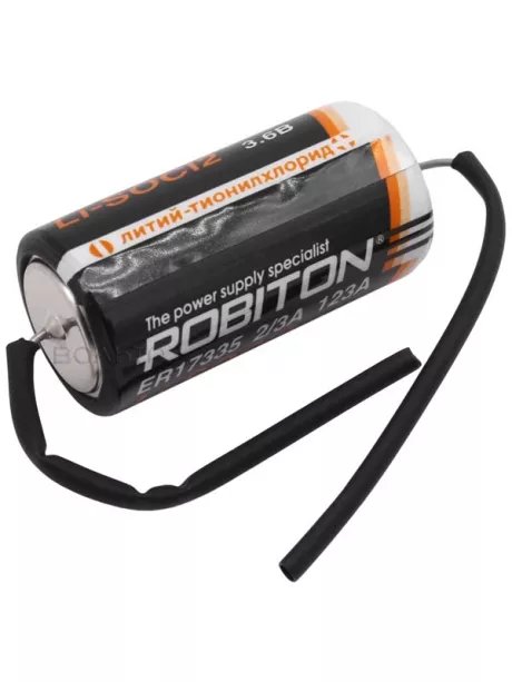 батарейка Robiton ER 14335-AX (2/3AA) 