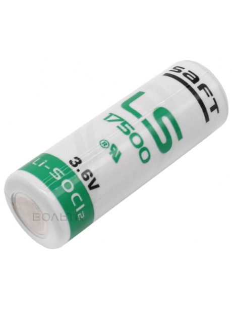 батарейка Saft LS 17500 (A) 