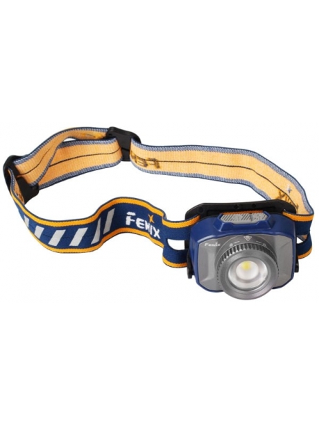 налобный фонарь Fenix HL40R синий