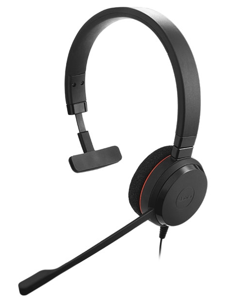 профессиональная USB гарнитура Jabra Evolve 20 SE MS Mono USB 