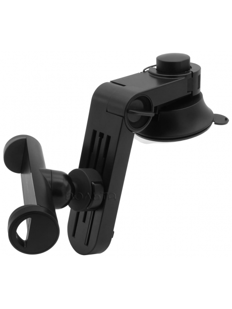 универсальный автомобильный держатель Ppyple DashHR-DT black