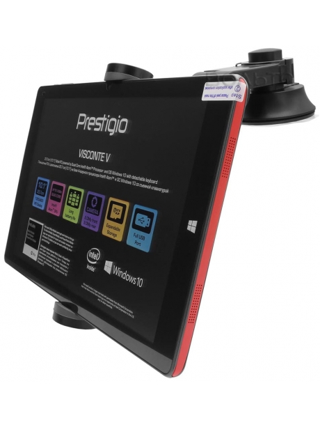 универсальный автомобильный держатель Ppyple DashHR-DT black