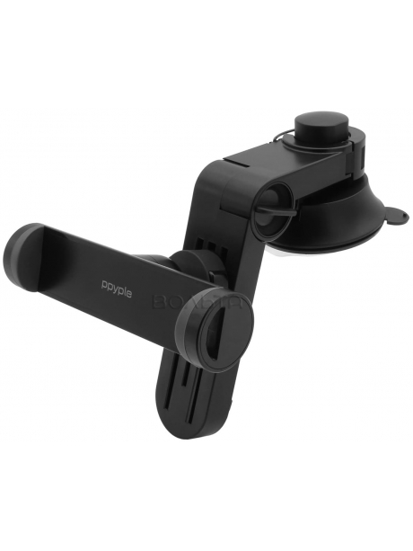 универсальный автомобильный держатель Ppyple DashHR-DT black