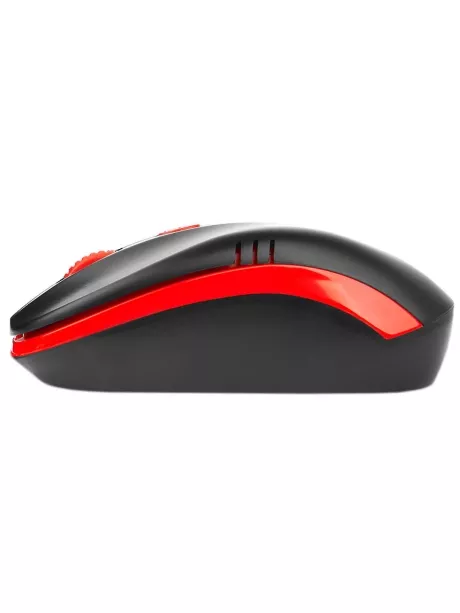 беспроводная мышь с аккумулятором Gembird MUSW-350 black